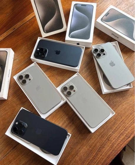 รับซื้อ iPhone iPad Samsung Oppo Vivo รูปที่ 6