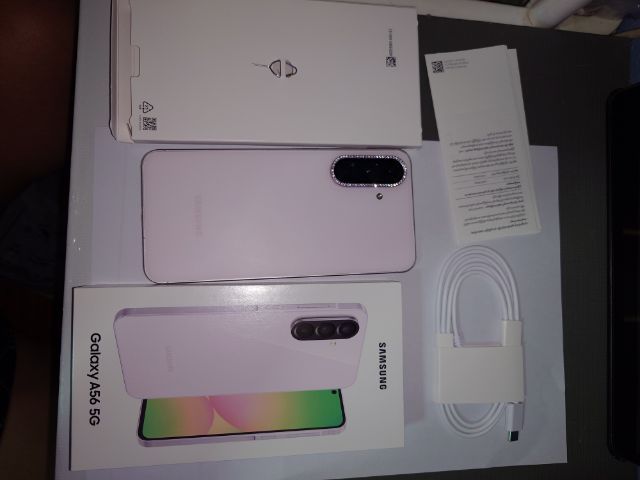 Samsung a56 5g 256 รูปที่ 7