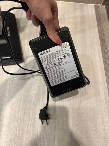เครื่องดูดฝุ่นไร้สาย Samsung รูปที่ 3