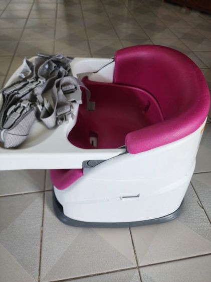 อื่นๆ ขายเก้าอี้เด็ก ingenuity มือสอง คุณภาพดี มีสายรัด มีเก็บปลายทาง