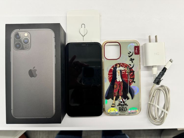 256 GB Iphone 11 Pro 256