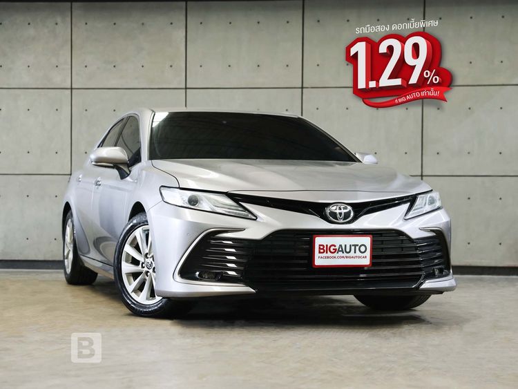 Toyota CAMRY 2022 2.5 Sport Sedan AT (ปี 18-24) B9172