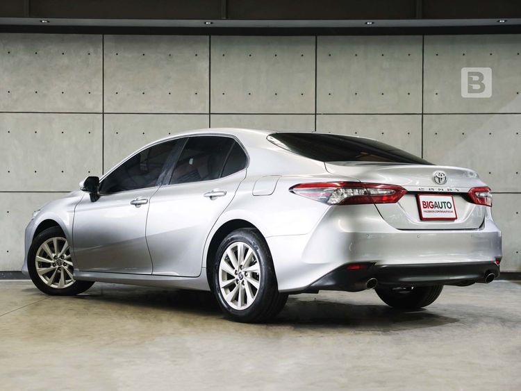 Toyota Camry 2022 2.5 Sport Sedan เบนซิน ไม่ติดแก๊ส เกียร์อัตโนมัติ เทา รูปที่ 4