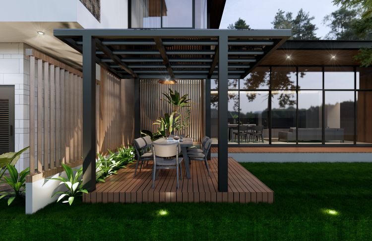 รับออกแบบครบวงจร อาทิเช่น บ้าน ตึก อาคาร ร้านกาแฟ หรือสิ่งปลูกสร้างต่างๆ