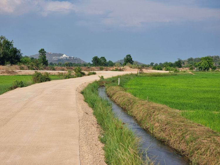 ทึ่ดินปลูกบ้านราชบุรี