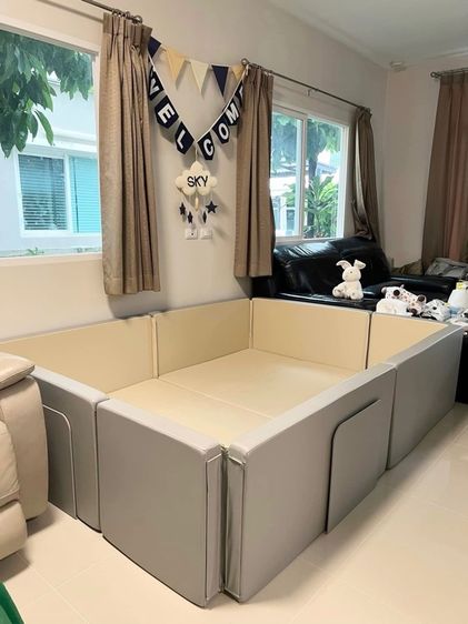 คอกกั้นเด็ก Hoyo