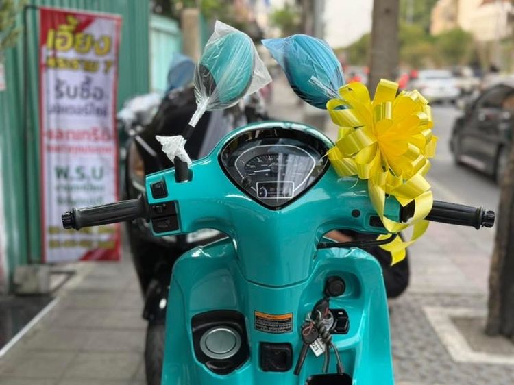 Grand 2023 รถบ้านมือเดียวซื้อสด รูปที่ 5