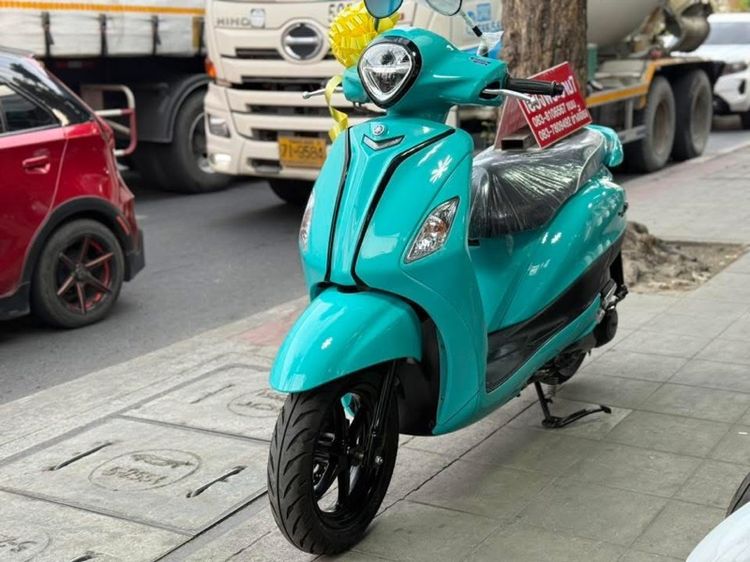 Grand 2023 รถบ้านมือเดียวซื้อสด รูปที่ 6