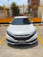 Honda Civic FC 1.8 EL Top Auto ปี 2021 แท้