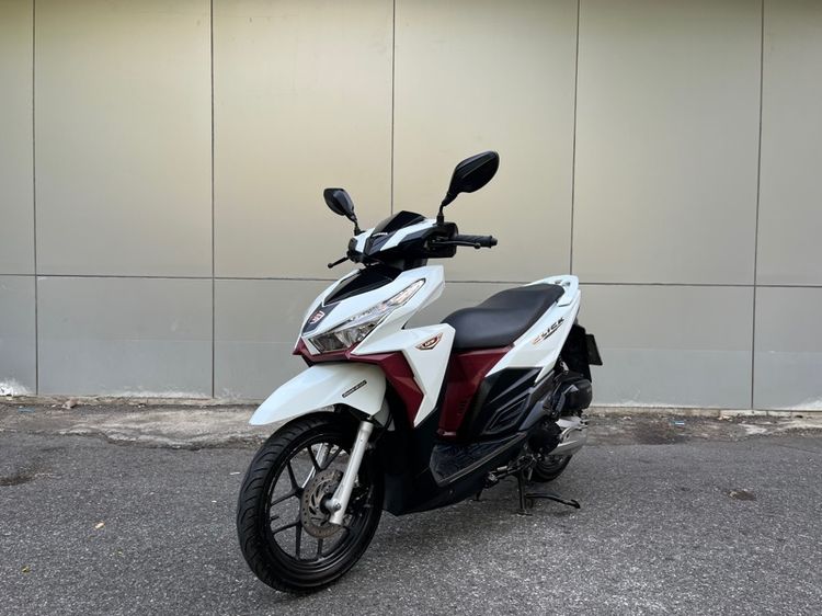 Honda รุ่น Click125i  125cc ปี 2016 สตาร์ทมือ 
