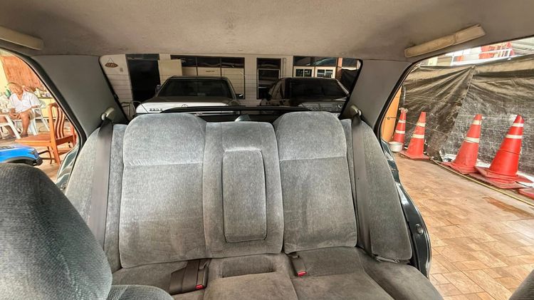 Mitsubishi Lancer 1994 1.6 GLX Sedan เบนซิน ไม่ติดแก๊ส เกียร์อัตโนมัติ เขียว