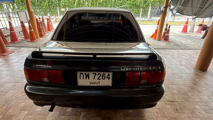 Mitsubishi Lancer 1994 1.6 GLX Sedan เบนซิน ไม่ติดแก๊ส เกียร์อัตโนมัติ เขียว รูปที่ 2