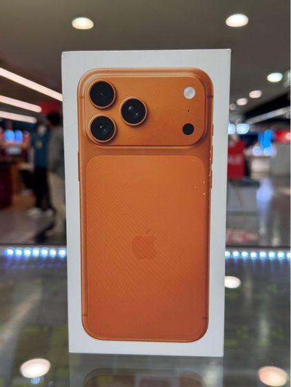 512 GB iphone 17 pro max 512 ใหม่มือ1 