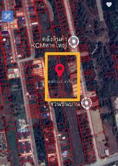 ที่ดิน 1ไร่ 2งาน 5.9ตารางวา คลองหอยโข่ง สงขลา ใกล้สนามบินหาดใหญ่