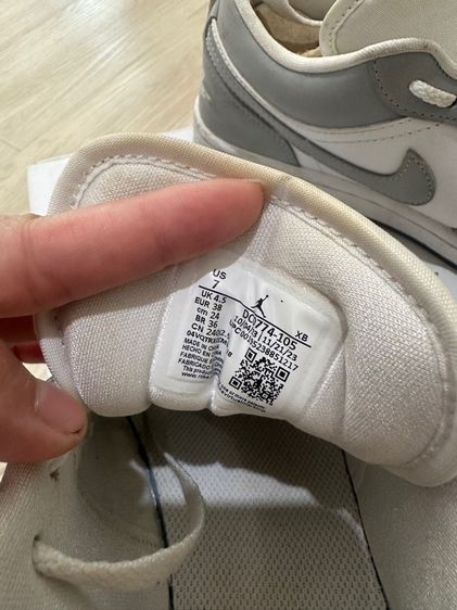 WMNS AIR JORDAN 1 LOW รูปที่ 4
