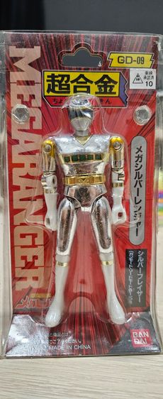 โมเดล Bandai Power Rangers In Space Megaranger Chogokin GD-09