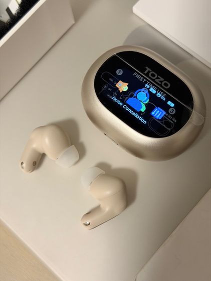 TOZO AeroSound 6 Pro สภาพเหมือนใหม่ แค่ลองครั้งเดียว