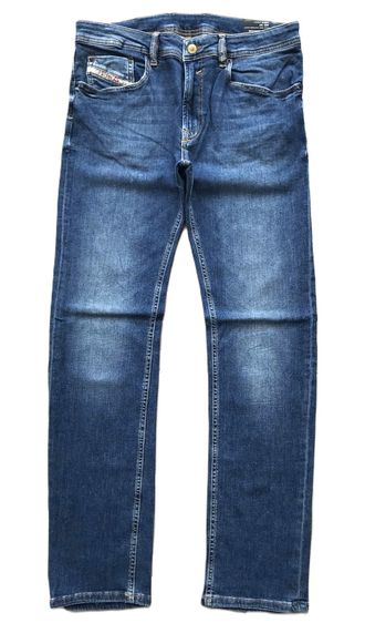 ยีนส์ EU 34 DIESEL WAYKEE-J-N SLIM JEANS PANTS LUXURY DESIGNER 