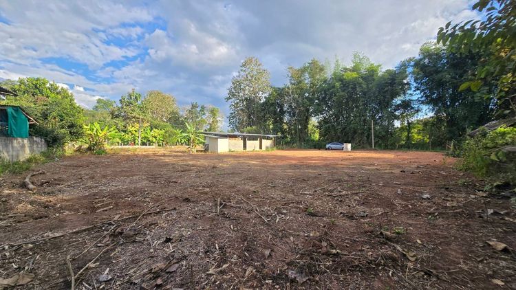 ที่ดินพร้อมสร้างบ้าน ทำเลโคตรดี เมืองน่าน บ้านกิ่วป่า 5 ต.ถืมตอง อ.เมือง จ.น่าน รูปที่ 2