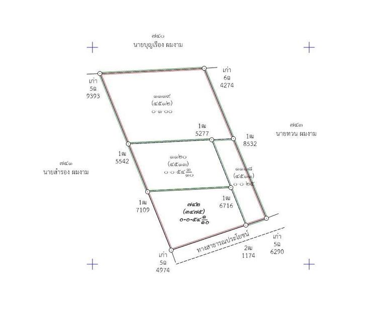 ที่ดินพร้อมสร้างบ้าน ทำเลโคตรดี เมืองน่าน บ้านกิ่วป่า 5 ต.ถืมตอง อ.เมือง จ.น่าน