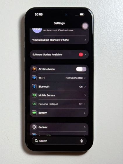 IPhone 15 pro 512GB Black Titanium  รูปที่ 7