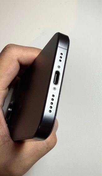 IPhone 15 pro 512GB Black Titanium  รูปที่ 5