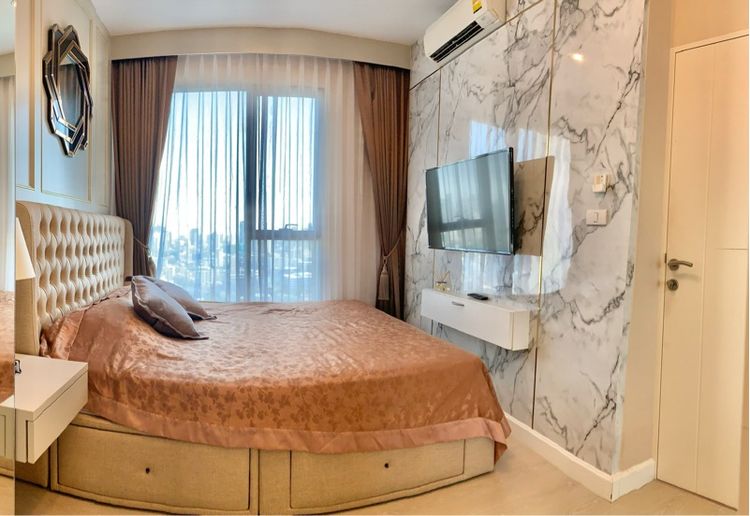 ตกแต่งครบ Sena Development THE NICHE PRIDE THONGLOR–PETCHBURI (เดอะ นิช ไพรด์ ทองหล่อ–เพชรบุรี) รูปที่ 3