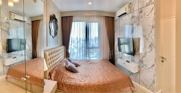 ตกแต่งครบ Sena Development THE NICHE PRIDE THONGLOR–PETCHBURI (เดอะ นิช ไพรด์ ทองหล่อ–เพชรบุรี) รูปที่ 2