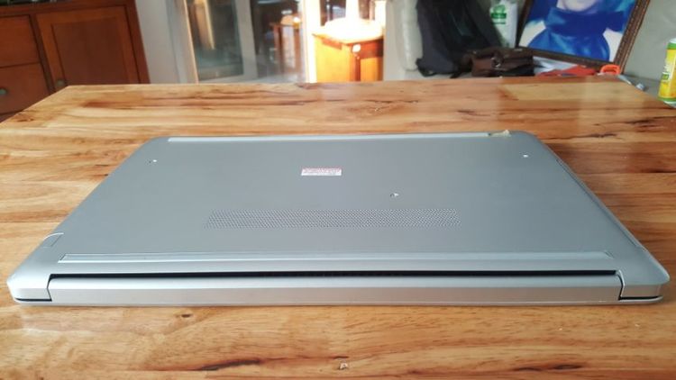 ขาย Notebook HP รุ่น 15-da2900TX
- CPU  INTEL CORE I7-8550U
- RAM  24GB DDR4 รูปที่ 6