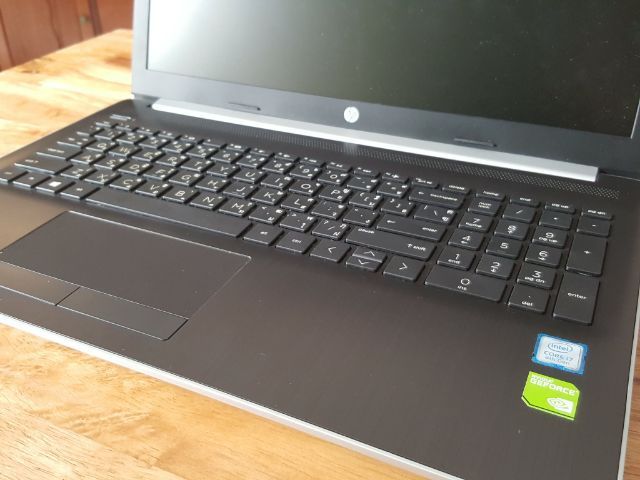 ขาย Notebook HP รุ่น 15-da2900TX
- CPU  INTEL CORE I7-8550U
- RAM  24GB DDR4 รูปที่ 4