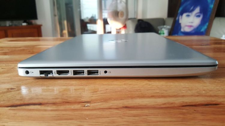 ขาย Notebook HP รุ่น 15-da2900TX
- CPU  INTEL CORE I7-8550U
- RAM  24GB DDR4 รูปที่ 5