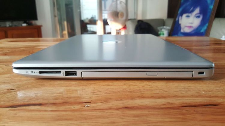 ขาย Notebook HP รุ่น 15-da2900TX
- CPU  INTEL CORE I7-8550U
- RAM  24GB DDR4 รูปที่ 7