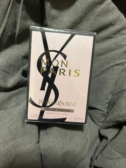 น้ำหอม Yves Saint Laurent YSL Mon Paris EDP ขนาด 50 มล.