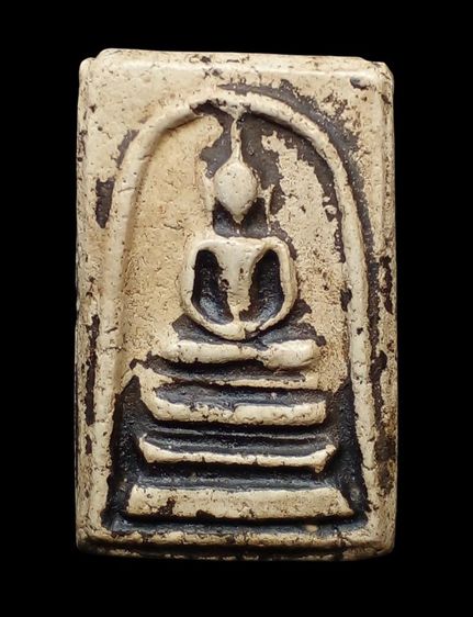 พระสมเด็จ พิมพ์ฐานแซม