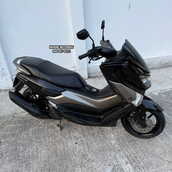 Yamaha Nmax 155 ABS ปี 2017 ภาษี 70 ไมล์ 14,000 ส่งฟรี รูปที่ 11