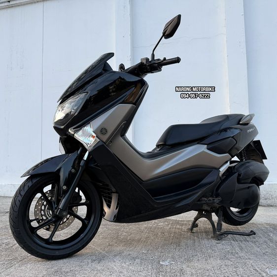 Yamaha Nmax 155 ABS ปี 2017 ภาษี 70 ไมล์ 14,000 ส่งฟรี รูปที่ 2