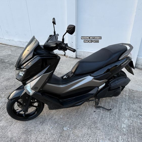 Yamaha Nmax 155 ABS ปี 2017 ภาษี 70 ไมล์ 14,000 ส่งฟรี รูปที่ 12