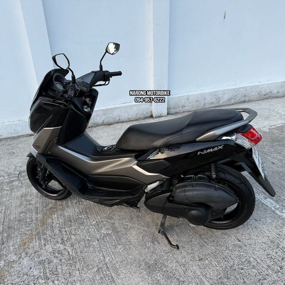 Yamaha Nmax 155 ABS ปี 2017 ภาษี 70 ไมล์ 14,000 ส่งฟรี รูปที่ 14