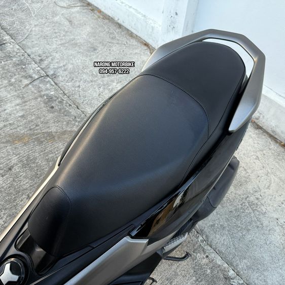 Yamaha Nmax 155 ABS ปี 2017 ภาษี 70 ไมล์ 14,000 ส่งฟรี รูปที่ 15