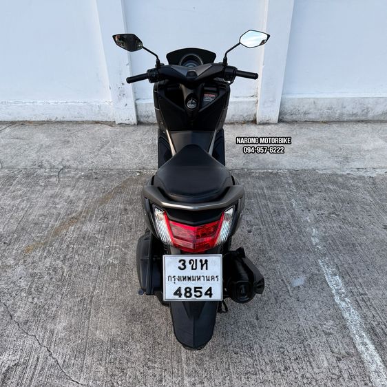 Yamaha Nmax 155 ABS ปี 2017 ภาษี 70 ไมล์ 14,000 ส่งฟรี รูปที่ 6