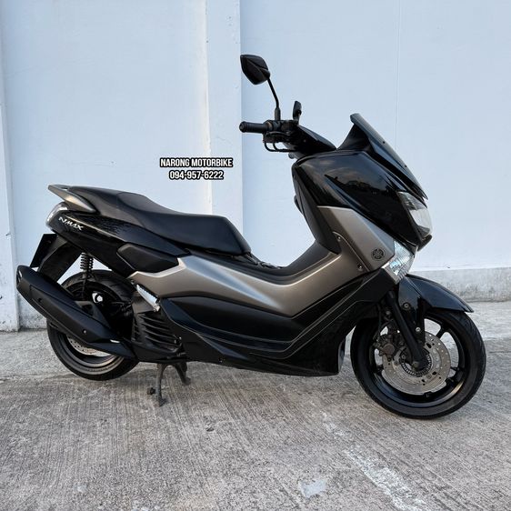 Yamaha Nmax 155 ABS ปี 2017 ภาษี 70 ไมล์ 14,000 ส่งฟรี รูปที่ 7