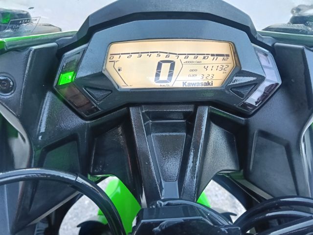 NINJA250SL เครื่องดี สีสวย เอกสารครบ รูปที่ 13