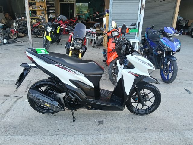 CLICK125i LED เครื่องดี นิ่มๆ สีสวย เอกสารครบ รูปที่ 6