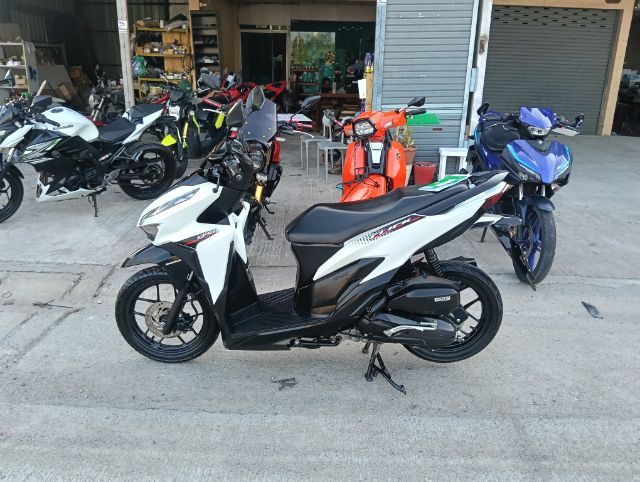 CLICK125i LED เครื่องดี นิ่มๆ สีสวย เอกสารครบ รูปที่ 2