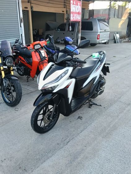 CLICK125i LED เครื่องดี นิ่มๆ สีสวย เอกสารครบ