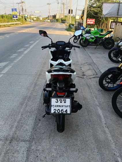 CLICK125i LED เครื่องดี นิ่มๆ สีสวย เอกสารครบ รูปที่ 12