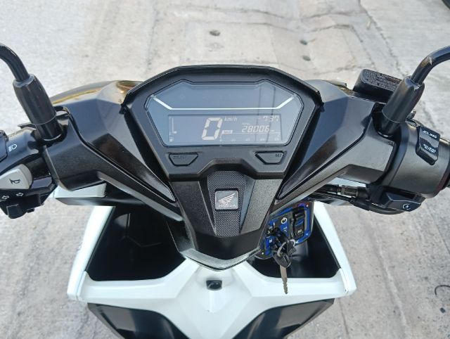 CLICK125i LED เครื่องดี นิ่มๆ สีสวย เอกสารครบ รูปที่ 13