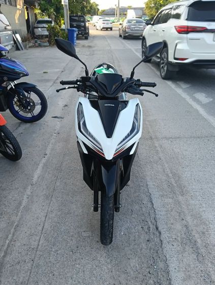CLICK125i LED เครื่องดี นิ่มๆ สีสวย เอกสารครบ รูปที่ 3