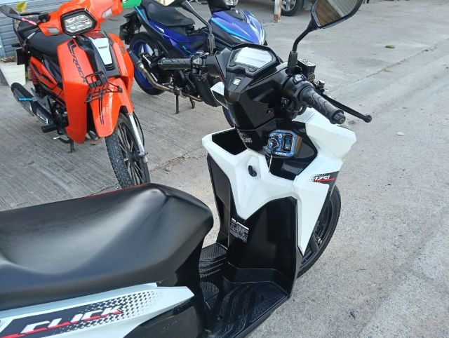 CLICK125i LED เครื่องดี นิ่มๆ สีสวย เอกสารครบ รูปที่ 9