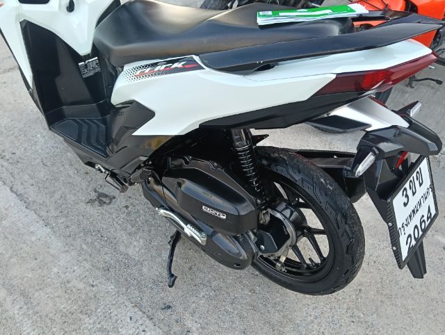 CLICK125i LED เครื่องดี นิ่มๆ สีสวย เอกสารครบ รูปที่ 10